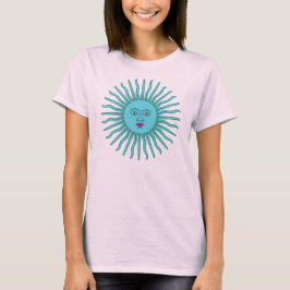 Camiseta Aqua Sun Love
