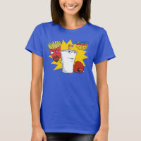 Aqua Teen Hunger Force Explosive Graphic