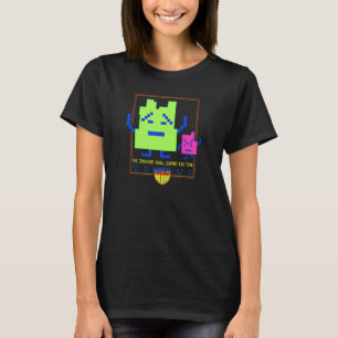 Camiseta Aqua Teen Hunger Force The Mooninites Suffer Big T