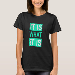 Camiseta Aqua Verde Claro Es Así Aqua Verde Claro Gra