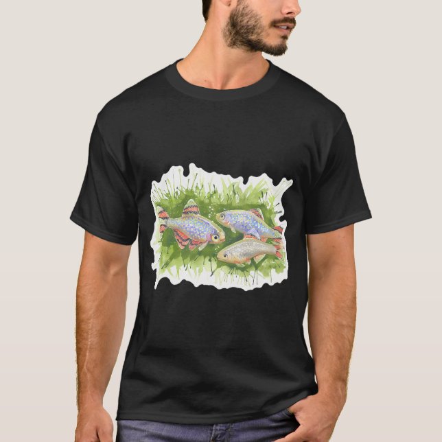 Camiseta Aqua Zen (Anverso)