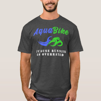 Camiseta Aquabike