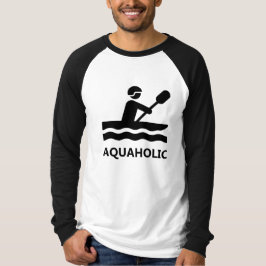 Camiseta Aquaholic