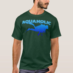 Camiseta Aquaholico
