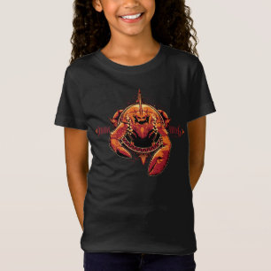 Camiseta Aquaman   Brine King Graphic