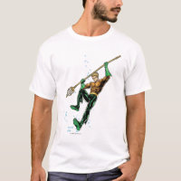 Aquaman con Spear