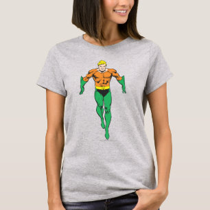Camiseta Aquaman corre