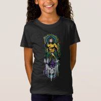 Aquaman | Orin & Orm Reversible Art Nouveau Panel