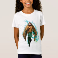 Aquaman | Prince Orin With Aquaman Logo
