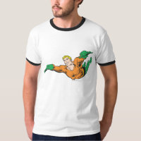 Aquaman Soars