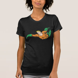 Camiseta Aquaman Soars