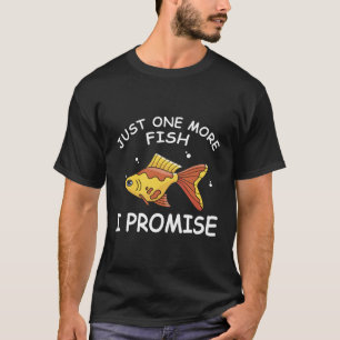 Camiseta Aquarist Aquarium Tech Aquarium Pescado