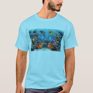 Camiseta aquarium