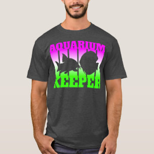 Camiseta Aquarium Fish Amantes Keeper Corydoras Catfish Dis