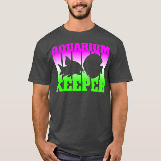 Camiseta Aquarium Fish Amantes Keeper Corydoras Catfish Dis