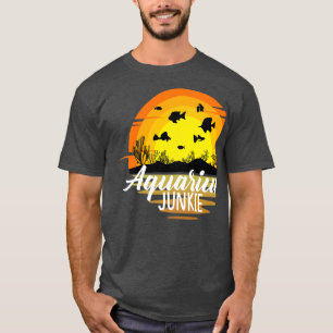 Camiseta Aquarium Junkie