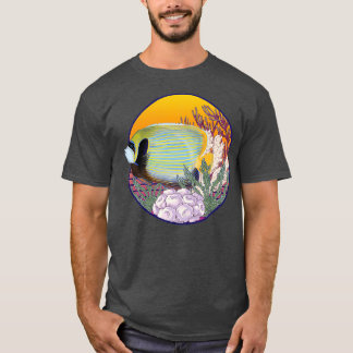 Camiseta Aquarium RetroStyle
