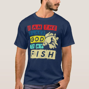 Camiseta Aquarium Water Fish Friend