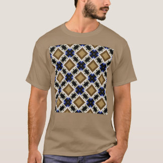 Camiseta Aquarium Workings Kaleidoscope Foto