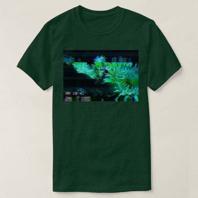 Camiseta AQUARIUMDAY2jpeg (Diseño del anverso)