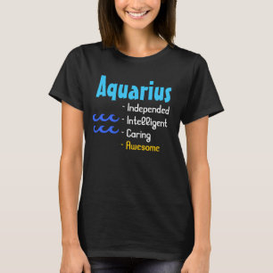 Camiseta Aquarius