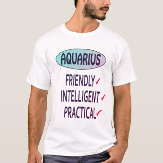 Camiseta Aquarius