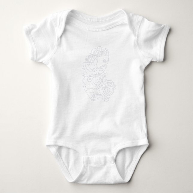 Camiseta Aquarius (Anverso)