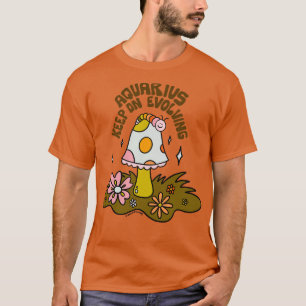 Camiseta Aquarius Caterpillar