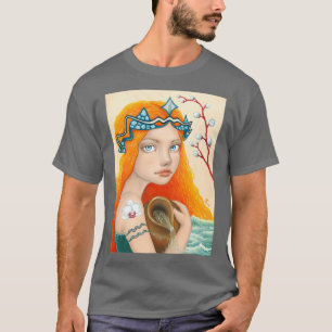 Camiseta Aquarius Chica