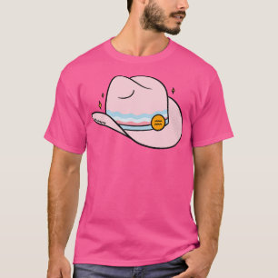 Camiseta Aquarius Cowboy Gorra