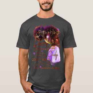 Camiseta Aquarius Queen Sweet As Candy Cumpleaños Regalo Pa