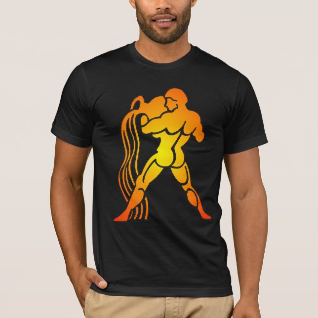 Camiseta Aquarius Shirt (Anverso)