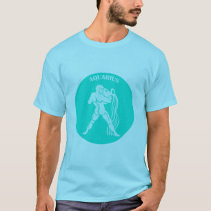 Camiseta Aquarius T-Shirt
