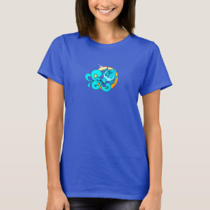 Camiseta Aquarius T-Shirt