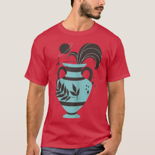 Camiseta Aquarius Zodiac Horoscope Astrology para