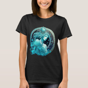 Camiseta Aquarius - Zodiac T-Shirt