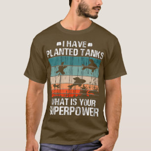 Camiseta Aquasacping Aquarist Retro