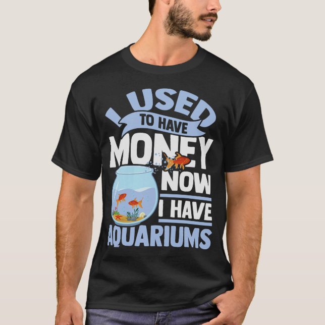 Camiseta Aquascaper de Acuario de Acuario S2 (25) (Anverso)