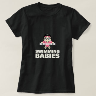 Camiseta Aquatic Center Swimming Lesson Infant Swimming