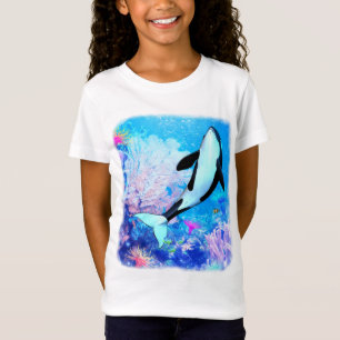 Camiseta Aquatica