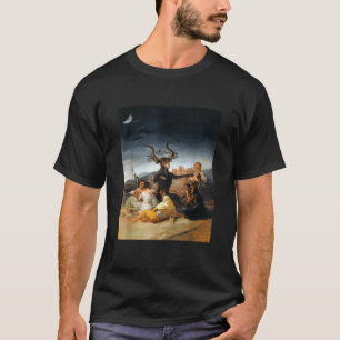 Camiseta Aquelarre de Francisco de Goya