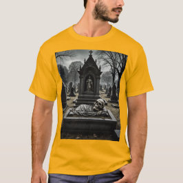 Camiseta Aquellos Que Dorman Vendrán