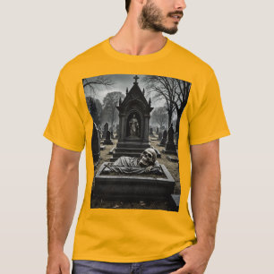 Camiseta Aquellos Que Dorman Vendrán