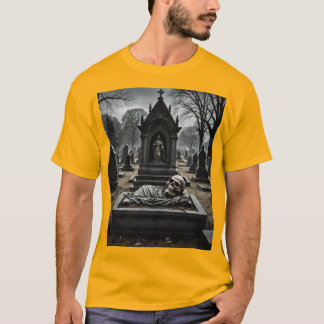 Camiseta Aquellos Que Dorman Vendrán