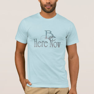 Camiseta Aquí ahora 2
