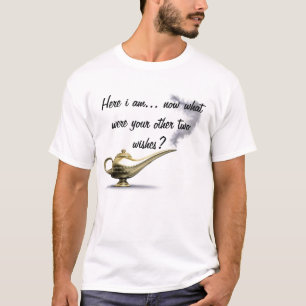 Camiseta Aquí ahora estoy… cuáles eran su otra TW…