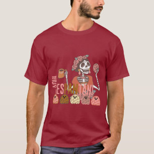 CAMISETA AQUI ESPANTAN