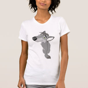 Camiseta Aquí está el lookin en usted