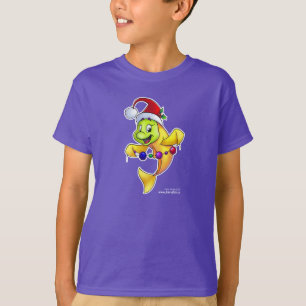 Camiseta Aquí está el melio de la cuadrilla de FriendFish