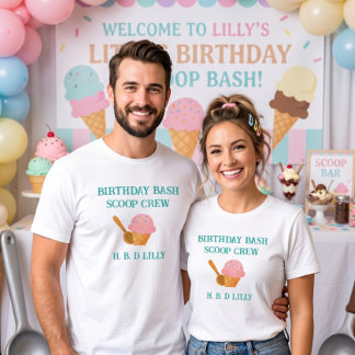 Camiseta Aquí está la información Tendencia Estética Cumple